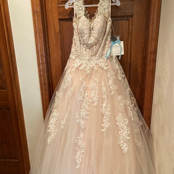 Dresses | Massima Wedding Gown 